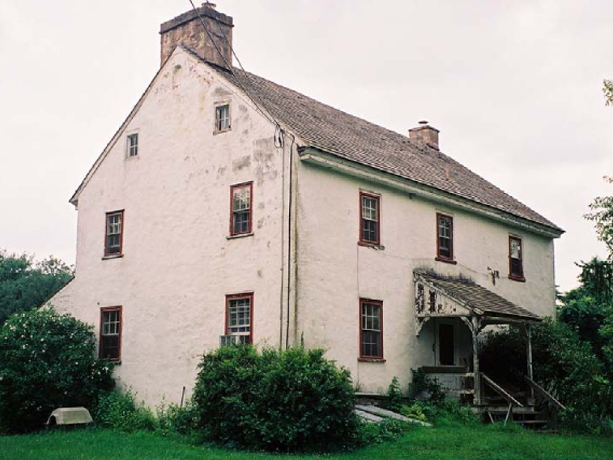 Thomas Lloyd House